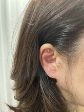 マーク(mark.)/話題の耳ツボジュエリー