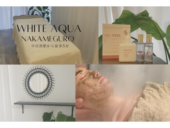 ホワイトアクア 中目黒店(WHITE AQUA)/サロンの雰囲気♪