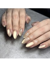 マカナネイル(makana nail)/silkily マグネット
