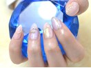 ♪ニュアンス　ミラーネイル♪