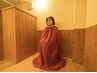 【神が宿る草】マコモ蒸し(40分)¥4,800
