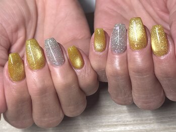 マグネットフラッシュネイル