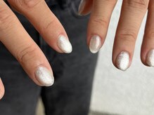 サクノネイル(SAKUNONAIL)/クリアマグネットネイル