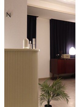 ユウシン 心斎橋(USHIN)/USHIN内装