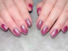 ブリスフルハピネス(Blissful happiness)/キラキララメワンカラー