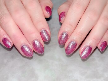 ブリスフルハピネス(Blissful happiness)/キラキララメワンカラー