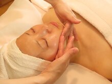 テラピア/フェイスマッサージ