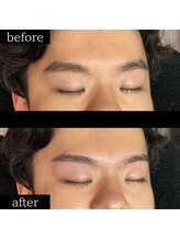 ユー 千葉駅前店(you)/メンズ眉毛/メンズ眉/千葉駅