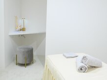 ライト 大森(HLIGHT)/個室での施術です