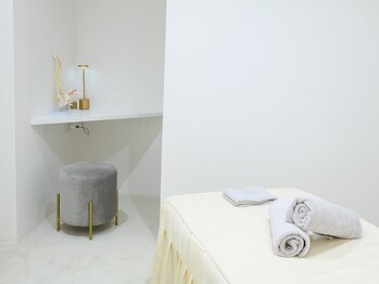 ライト 大森(HLIGHT)/個室での施術です