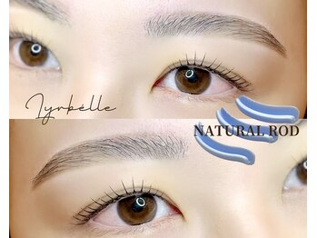 リラベル(Lyrbelle)/アイブロウWax＋まつげパーマ