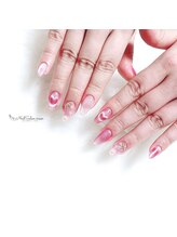 イリゼ(iriser)/ハートマグネット/クリアリング