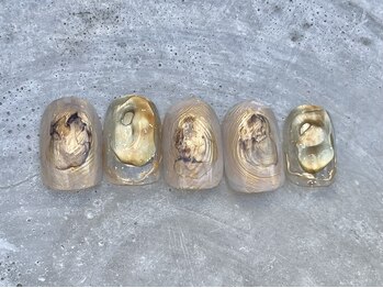 ディアブルー 湘南台店(diar blue)/持ち込みデザインシンプル