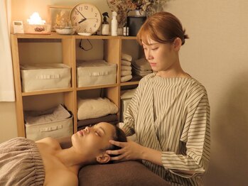 CS60ルアナ 恵比寿/#ヘッドスパ#恵比寿#代官山