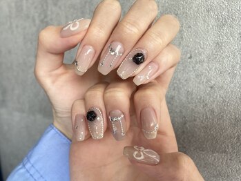 ブラン(blanc)/持ち込みデザイン