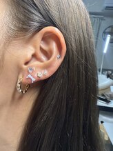 サロン シャルム(SALON CHARME)/耳ツボジュエリー