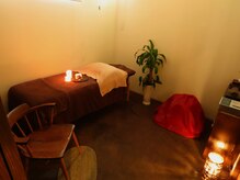 フランジスパ(FRANGI SPA)の雰囲気（よもぎ蒸しも広々とした個室で心と体と頭も整えるリラックス時間）