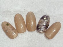 ネイルサロン ラブリーズ 相模大野店(NAIL SALON LOVELLY'S)/定額￥６９８０