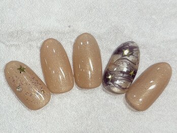ネイルサロン ラブリーズ 相模大野店(NAIL SALON LOVELLY'S)/定額¥6980