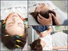 《顔×頭×体》トータルケア美容鍼×マッサージ×ヘッドスパの贅沢フルコース