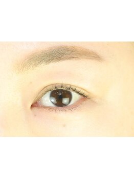 モテ可愛な目元にしたい