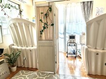 お友達や親子2人でルルオンOK！ご予約はお電話でのみ承ります!