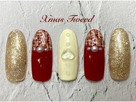 Xmas限定『Xmasツイード』