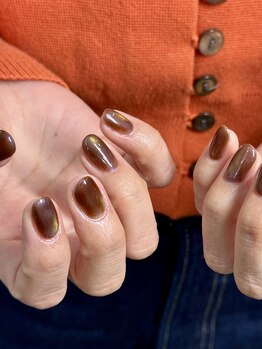 Maika担当 @ma_ika_nail