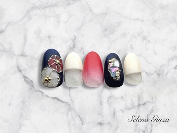 セレナギンザ(SelenaGinza)/ベーシック◇初回¥10000