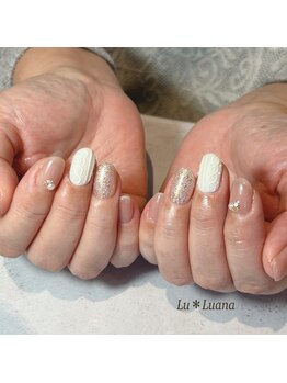 ネイルサロン ル ルアナ(Lu Luana)/