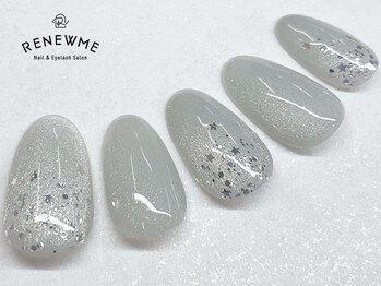 レニューム 1号店(RENEWME)/マンスリーデザイン☆
