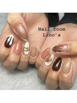 リノア(Lino’a)/ハンド 4本art