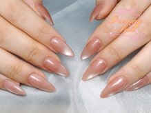 ドリーミー ネイル 上野(Dreamy Nail)/マグネットネイル