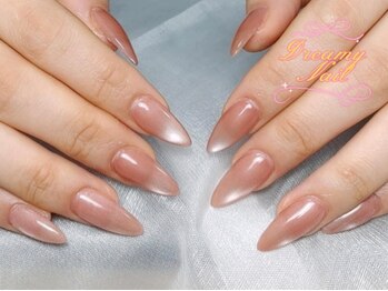 ドリーミー ネイル 上野(Dreamy Nail)/マグネットネイル