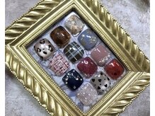 サロンビーアイ 六本木(Salon Bi.)の雰囲気（ハンド・フット・まつげの同時施術はお電話・LINEにて承ります♪）