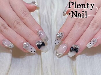 プレンティー(Plenty)/持ち込みデザイン