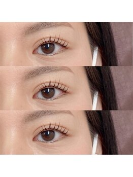 プルトワ(pourtoi)/ラッシュリフト