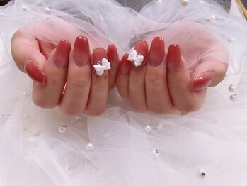 マグネットネイル