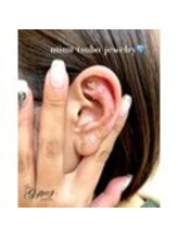 Gypsy Azabu～LED/&healthy/フラットラッシュ/アイブロウ【ジプシー麻布4/1 NEWOPEN】/