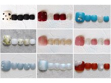 ReRe【リリ】糸島前原店【4月15日NEW OPEN（予定）】/【フット】シンプル定額5