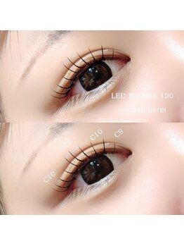 マケア 柏店(Makea)/【マツエク】フラットラッシュ