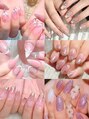 ファストネイル 町田店(FAST NAIL)&nbsp;定額コース¥7810[オフ無料/カラー変更無料/パラジェル変更可]