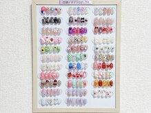 リコリコネイル(Riko Riko Nail)/定額デザインE