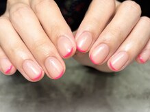 ハッカネイル(HAKKA NAIL)の雰囲気（シンプル、ナチュラルやオフィスネイルもお任せください★）