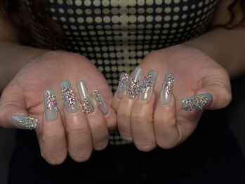 コモネイルスタジオ(CoMo Nail Studio)/