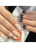 ハンドワンカラー ¥6,000