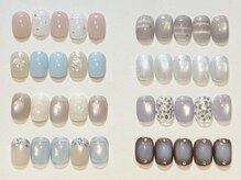 エムアール(MR)の雰囲気(シンプルでも個性を楽しめる定額デザイン♪(MR こもも担当))