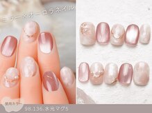 ナイスネイル 大和郡山店(NICENAIL)/60種類から選ぶトレンドネイル