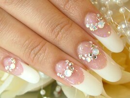 ブライダルにおすすめ！