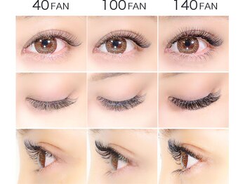 チャーム 能登川店(Charm)/ボリュームラッシュ